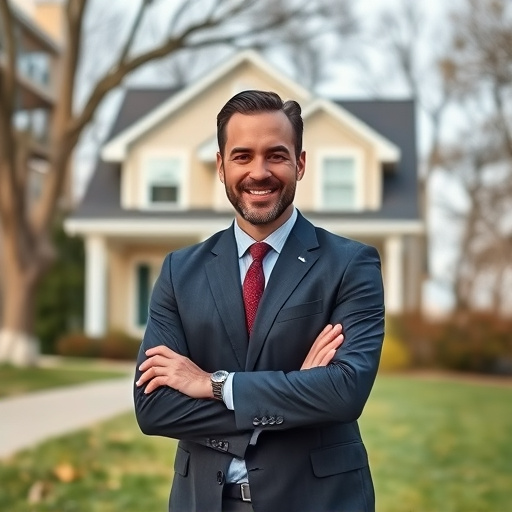 real estate agent