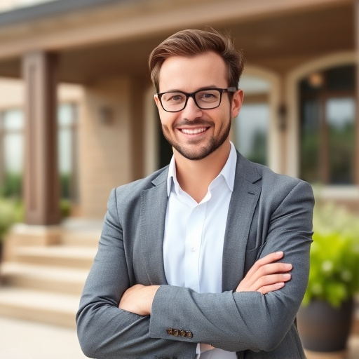 real estate agent