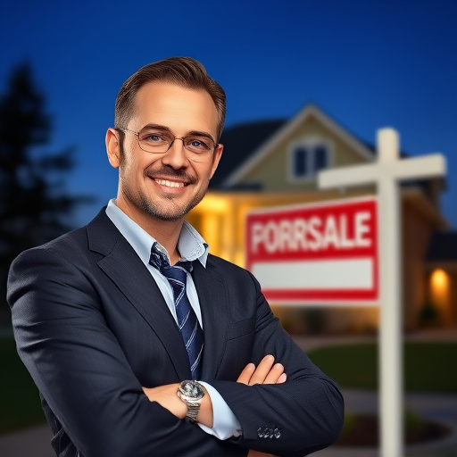 real estate agent