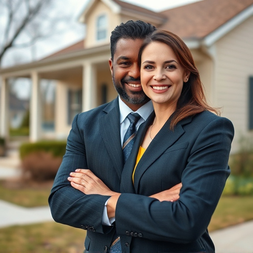 real estate agent