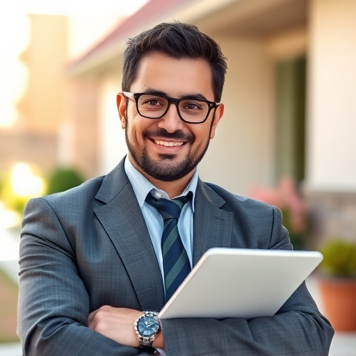 real estate agent