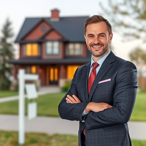 real estate agent