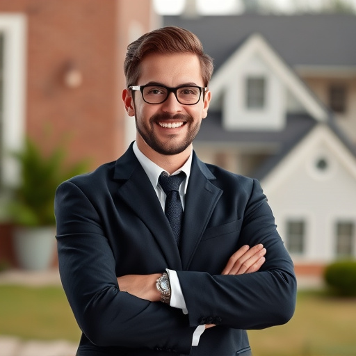 real estate agent