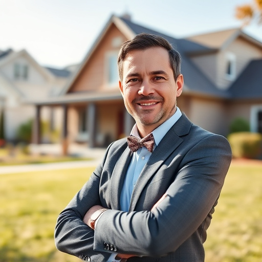 real estate agent