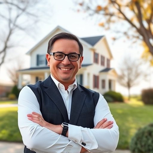 real estate agent
