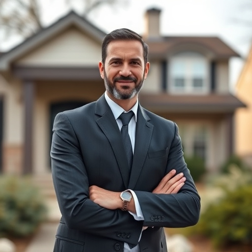 real estate agent