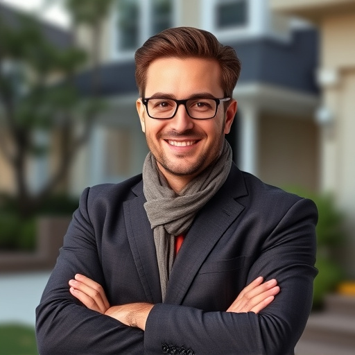 real estate agent