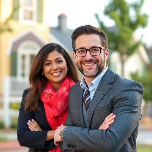 real estate agent
