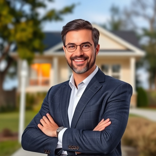 real estate agent