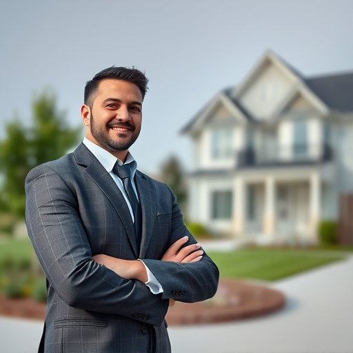 real estate agent