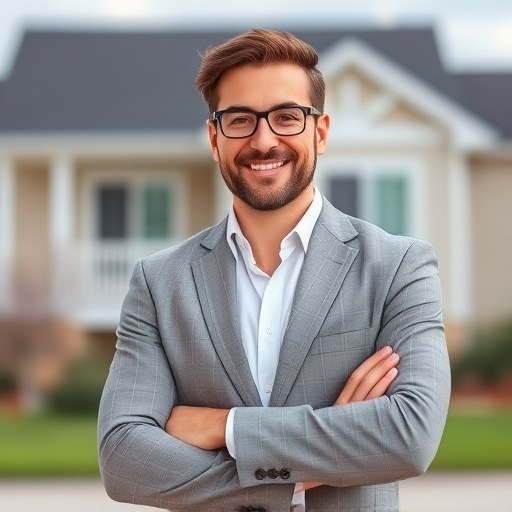 real estate agent
