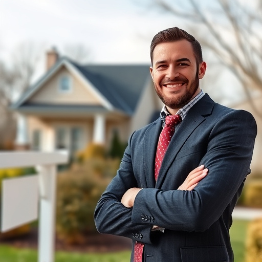 real estate agent