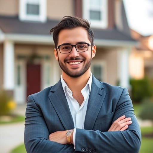 real estate agent