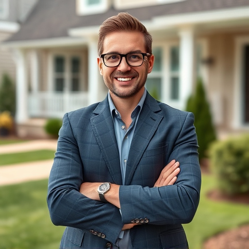 real estate agent