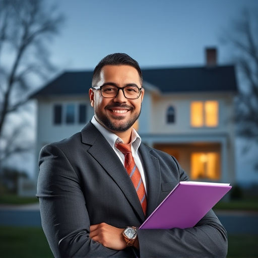real estate agent
