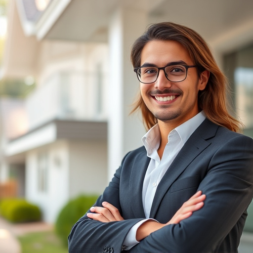 real estate agent
