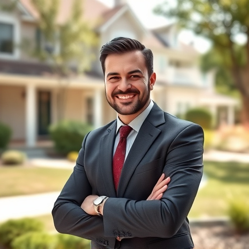 real estate agent