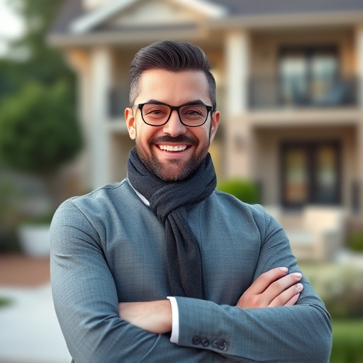 real estate agent