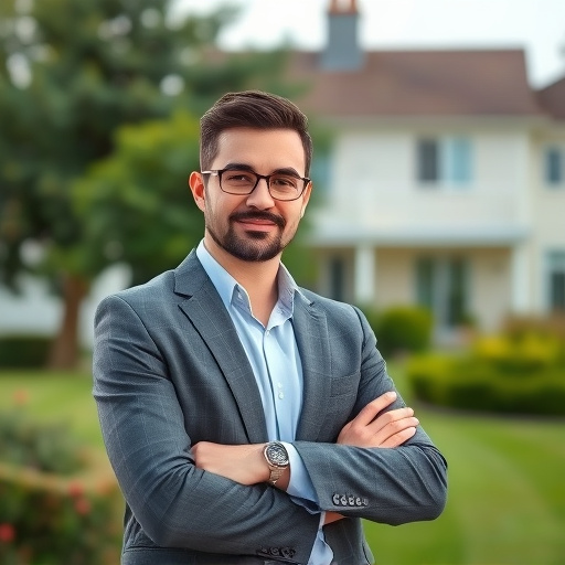 real estate agent