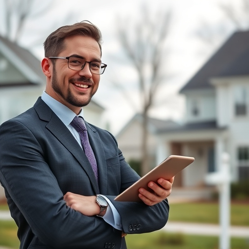 real estate agent