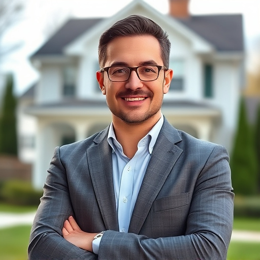 real estate agent