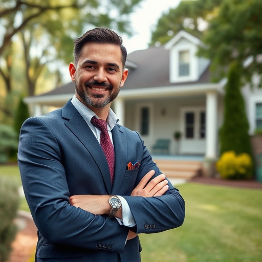 real estate agent