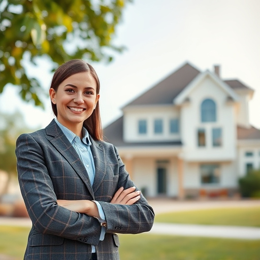 real estate agent