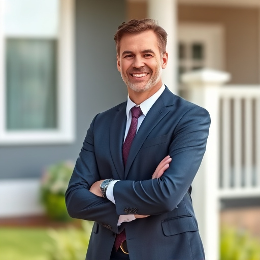 real estate agent