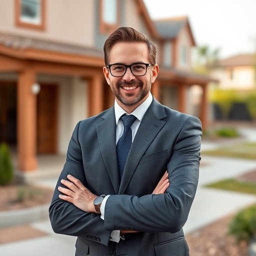 real estate agent