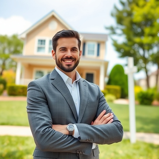 real estate agent