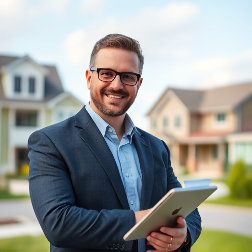 real estate agent
