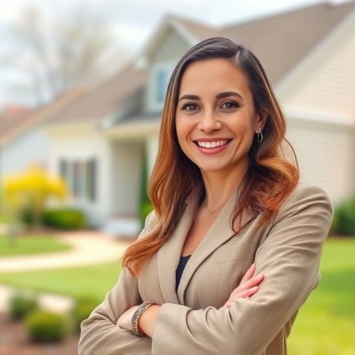real estate agent