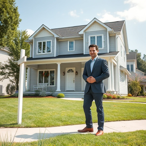 real estate agent