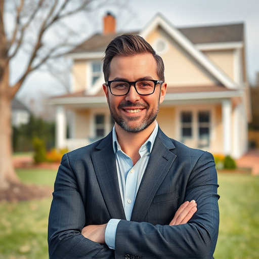real estate agent