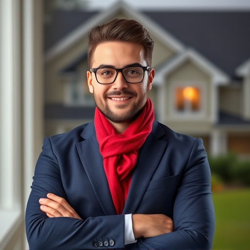 real estate agent