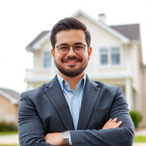 real estate agent