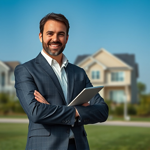 real estate agent