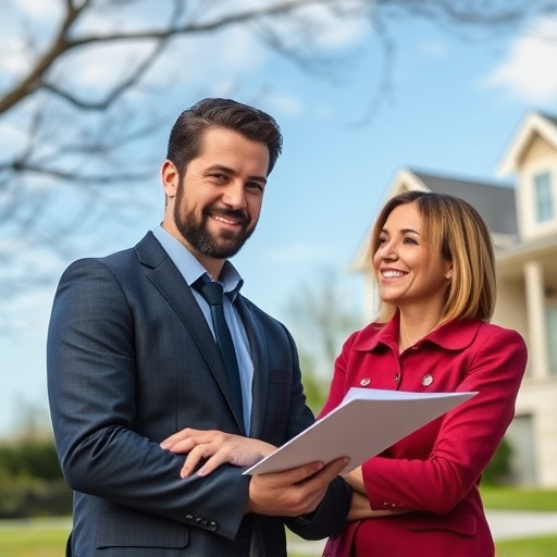 real estate agent