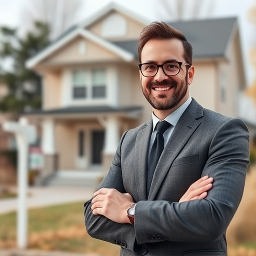 real estate agent