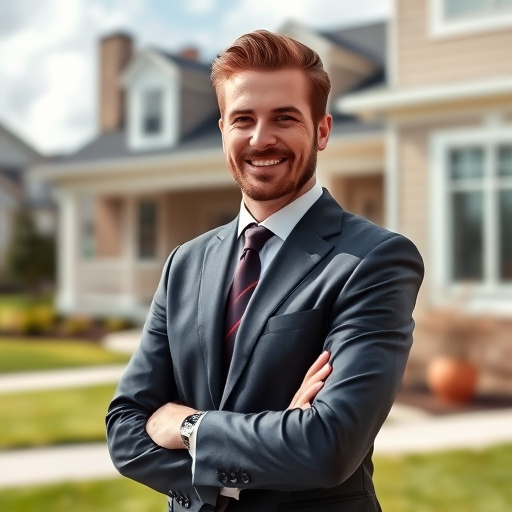real estate agent