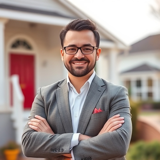 real estate agent