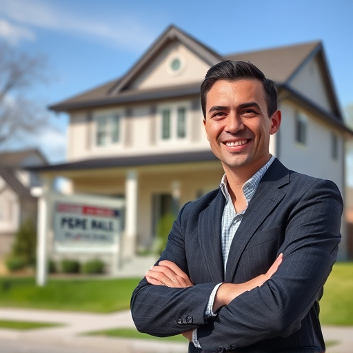 real estate agent