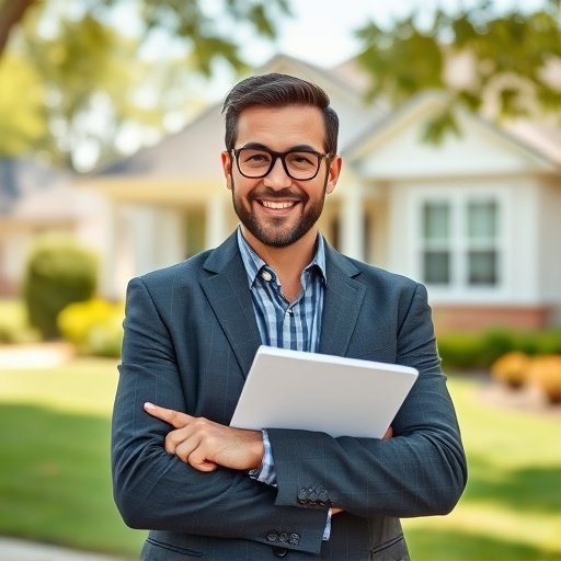 real estate agent