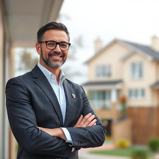 real estate agent