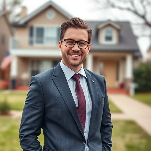 real estate agent
