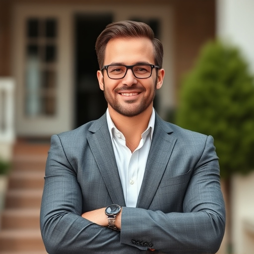 real estate agent