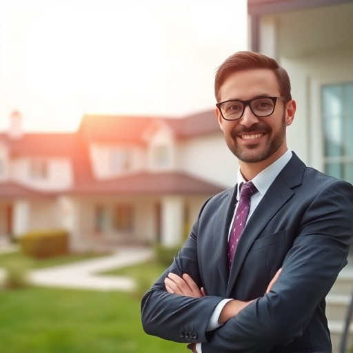 real estate agent