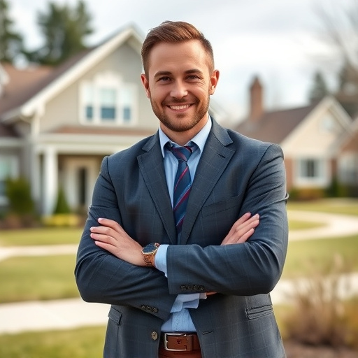 real estate agent