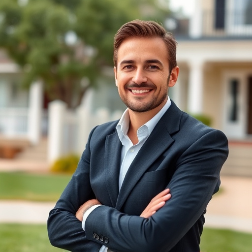 real estate agent