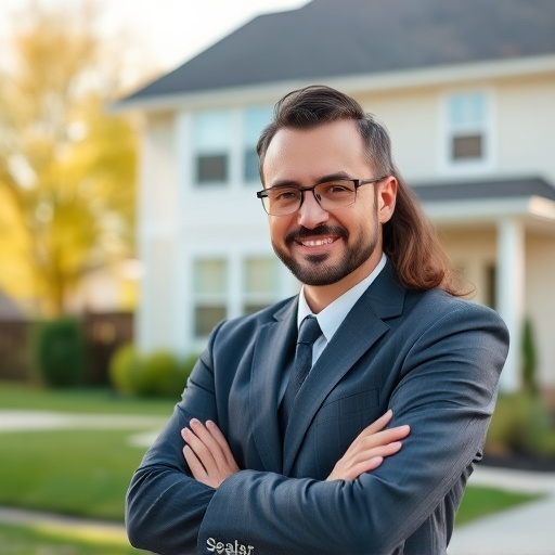real estate agent